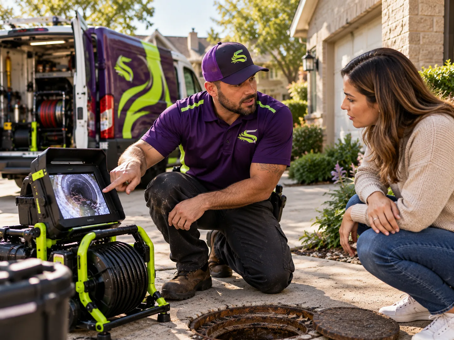 Drain Cleaning Knightstown, IN FAQs